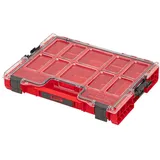 QBRICK System PRO Organizer 200 6 l rot