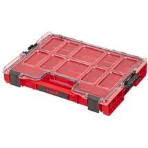 QBRICK System PRO Organizer 200 6 l rot