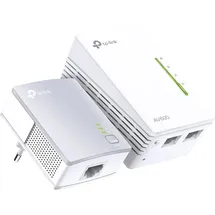 TP-Link AV600 Powerline Extender Starter Kit