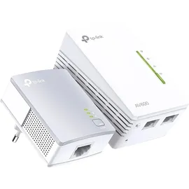 TP-Link AV600 Powerline Extender Starter Kit