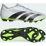 Adidas Predator Accuracy.4 FxG Cloud White / Core Black / Lucid Lemon 44 2/3