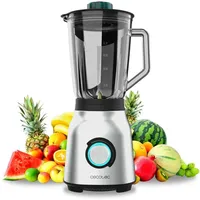 Cecotec Standmixer Power Black Titanium 1800MAX Blend It, 1800