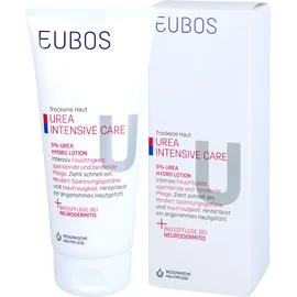 Eubos Trockene Haut 10% Urea Hydro Lotion 200 ml