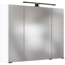Möbel Boss Luzern 80 cm weiß