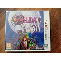 The Legend of Zelda: Majora's Mask 3D 3DS
