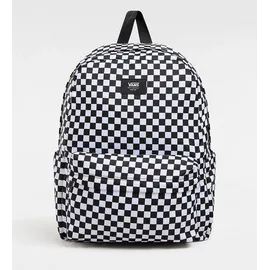 Vans Old Skool Check 22l Rucksack Black / White One Size