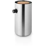 eva solo Nordic kitchen Pumpthermoskanne Edelstahl