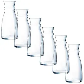 Arcoroc Karaffe Fluid 750,0 ml, 6 St.