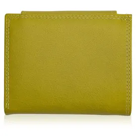 Josephine Osthoff Handtaschen-Manufaktur Josephine Osthoff Geldbörse unisex Portemonnaie limone