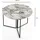 Skye Decor Yaprak Ø 100 cm braun