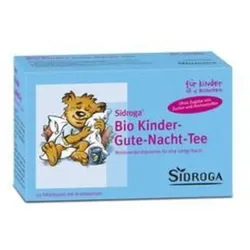 Sidroga Bio-Kinder Gute-Nacht-Tee