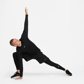 Nike Sweatshirt Schwarz M