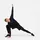 Nike Sweatshirt Schwarz M