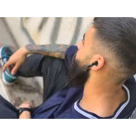 Cellular Line Cellularline wireless In Ear Kopfhrer TWS MS schwarz - Grau/Schwarz