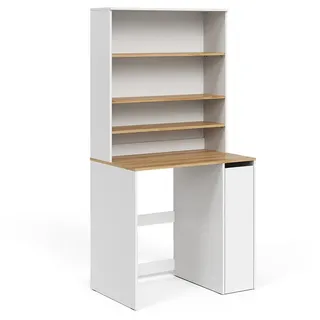 Vicco Viktor, 93.6 x 88.2 cm 2 Teile mit Schrank und Regal,