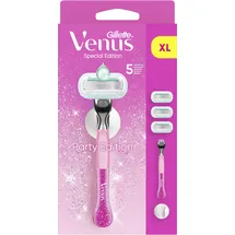 Gillette Venus Party Edition Rasierer - 1.0 Stück
