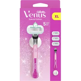 Gillette Venus Party Edition Rasierer - 1.0 Stück