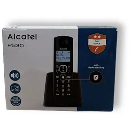 Alcatel F530 schwarz