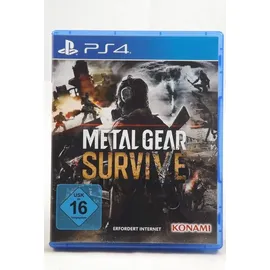 Metal Gear Survive (USK) (PS4)