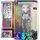 MGA Entertainment Rainbow High Ash Silverstone (28 cm)