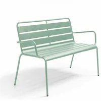 Oviala Palavas 0 x 0 x 0 cm Salbeigrün