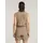 G-Star Jumpsuit dunkelbeige XS