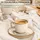 sänger Rio Espressotassen Set 12-tlg. Creme