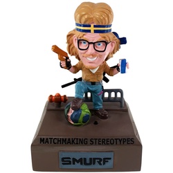 Fandrops The Smurf – Bobblehead