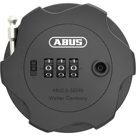 ABUS Combiflex Adventure Schwarz