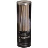 5five simply smart Vorratsdose Spaghetti 1 kg metall schwarz - Schwarz