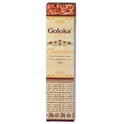 Räucherstäbchen Goloka 'Chandan' 15gr.