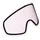 Poc Ora Clarity Goggle Ersatzlinse 9408 Light Brown/Braun