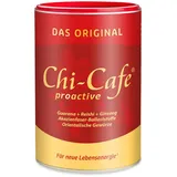 Dr. Jacob's Chi-Cafe proactive