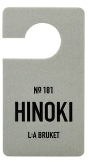 L:A Bruket Hinoki No. 181 Raumduft