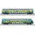 Märklin Doppelstockwagen-Set Touristik 2 der DB AG 87307 Z