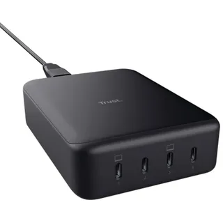 Trust MAXO 240W 4-PORT USB-C Buchse (Power Delivery) Anzahl Ausgä