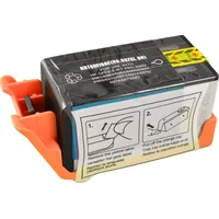 Ampertec kompatibel zu HP 907XL schwarz (T6M19AE)
