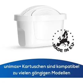 PearlCo Unimax Universal Filterkartuschen 12 St.