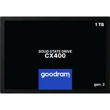 Goodram CX400 gen.2 2.5" 1,02 TB Serial ATA III 3D TLC NAND