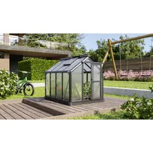 Vitavia Merlin Alu Schwarz HKP 4 mm 0,83 m2