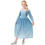 Rubie ́s Disney Frozen Elsa-Kostüm, Olaf 's Frozen-Abenteuer, Kinder