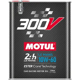 Motul 300V Le Mans 10W-60 2 Liter