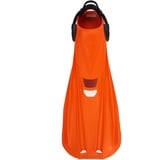 Aqua Lung Aqualung Unisex-Adult Storm Max Fins, Orange, S