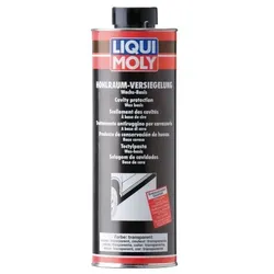 LIQUI MOLY Hohlraum-Versiegelung transparent (1 L) Hohlraumkonservierung  6116