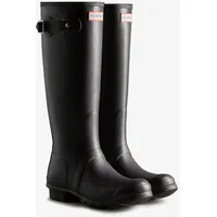 Hunter Original Tall Damen Schwarz 37