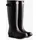 Hunter Original Tall Damen Schwarz 37