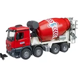 Bruder 03655 Matchbox Arocs Betonmisch-LKW