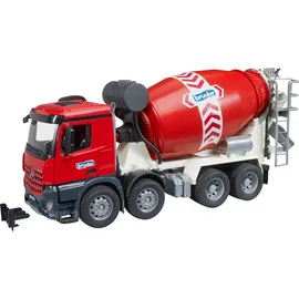 Bruder 03655 Matchbox Arocs Betonmisch-LKW