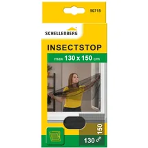 Schellenberg Fliegengitter 50715 130 x 150 cm Anthrazit