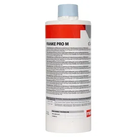 Franke Pro M Küchenarmatur Schwarz/Silber